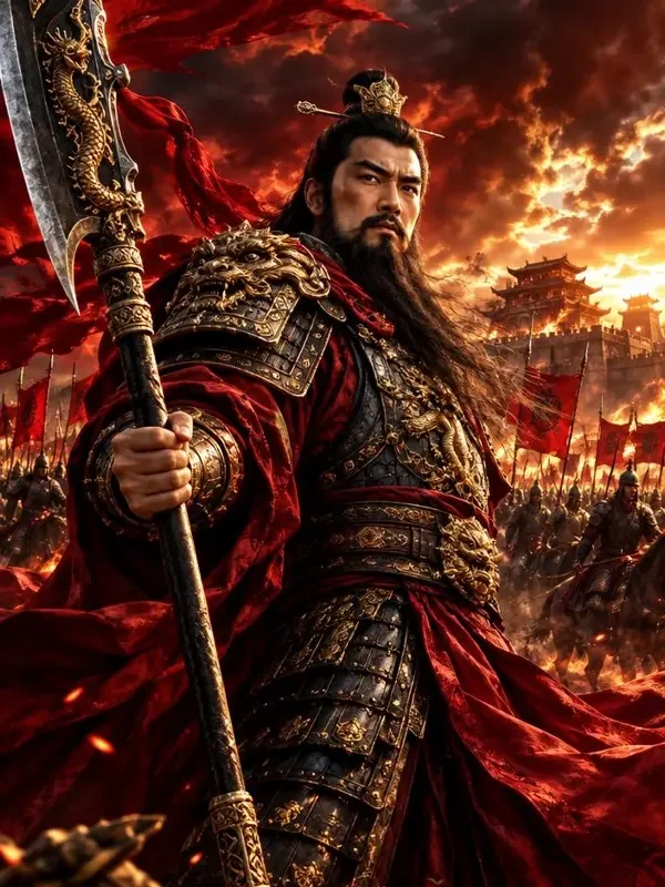 战神归来当奶爸 短剧封面